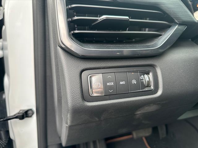 2025 GMC Acadia AWD AT4