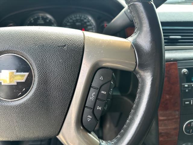 2011 Chevrolet Tahoe LT
