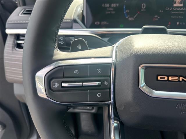 2025 GMC Sierra EV Extended Range Denali