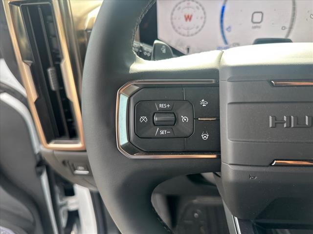 2025 GMC HUMMER EV 2X