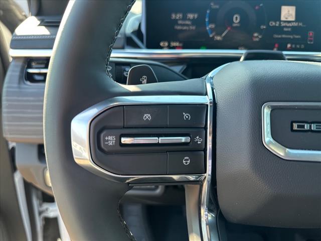 2025 GMC Sierra EV Max Range Denali