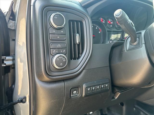 2025 GMC Sierra 2500HD Pro