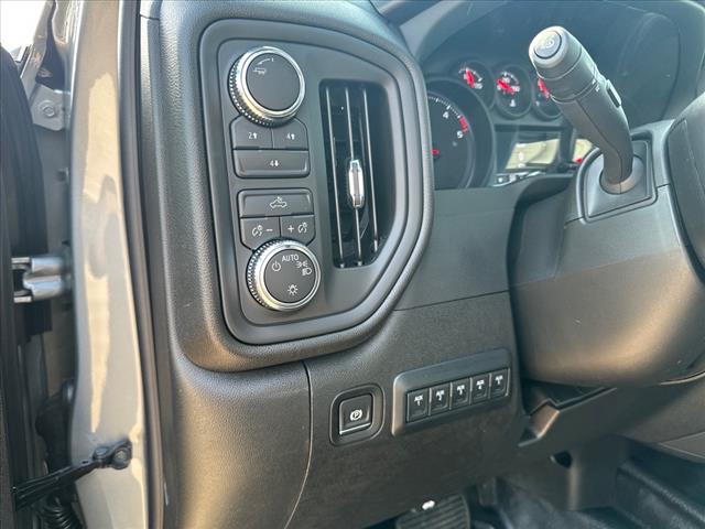 2025 GMC Sierra 2500HD Pro