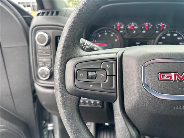 2025 GMC Sierra 2500HD Pro