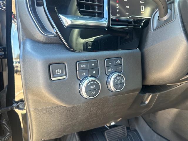 2025 GMC Sierra 2500HD SLT