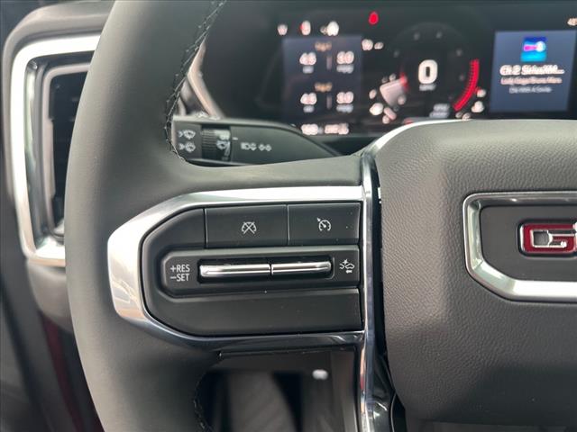 2025 GMC Canyon 4WD Elevation