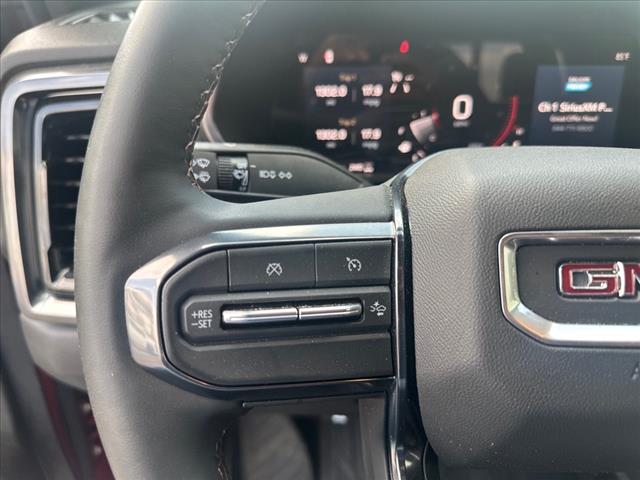 2024 GMC Canyon AT4
