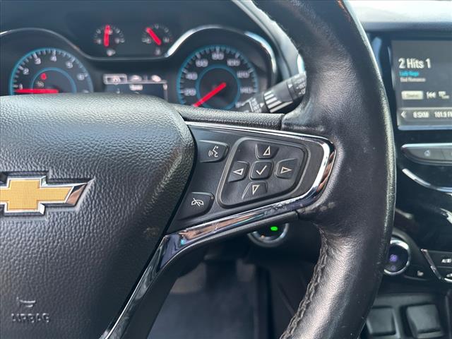 2018 Chevrolet Cruze Premier Auto