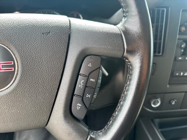 2023 GMC Savana LS 3500