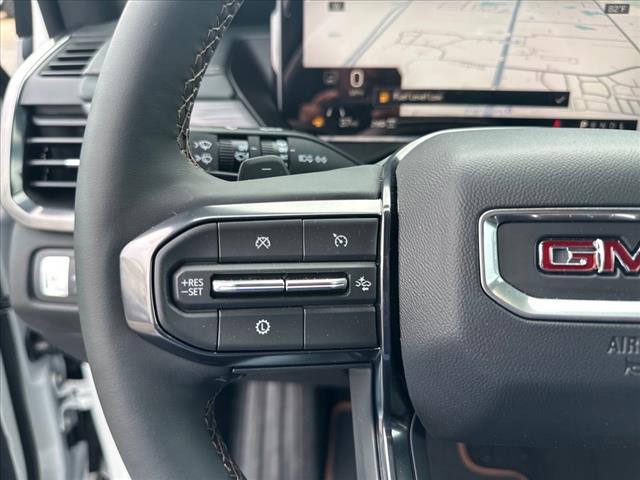 2025 GMC Acadia AWD AT4