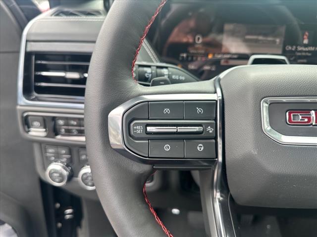 2025 GMC Yukon XL AT4 Ultimate
