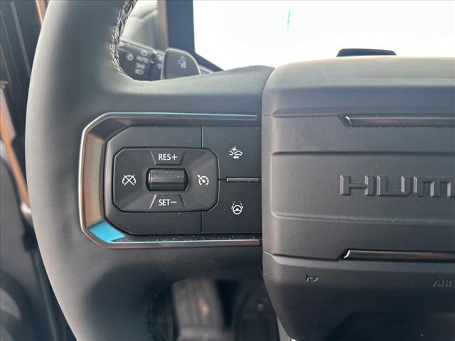2025 GMC HUMMER EV 3X