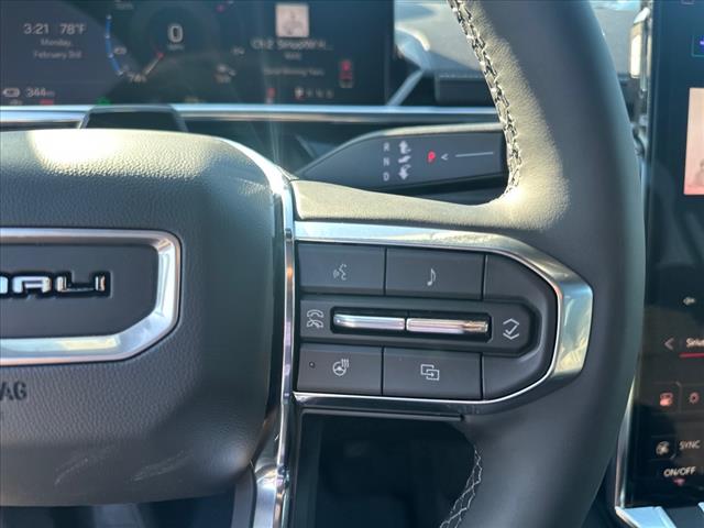 2025 GMC Sierra EV Max Range Denali