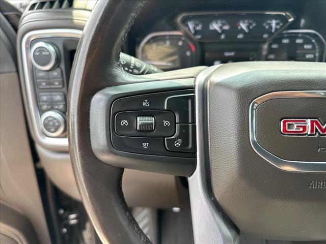 2021 GMC Sierra 2500HD SLT