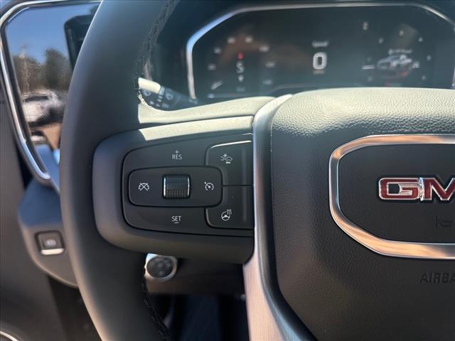 2025 GMC Sierra 2500HD SLT