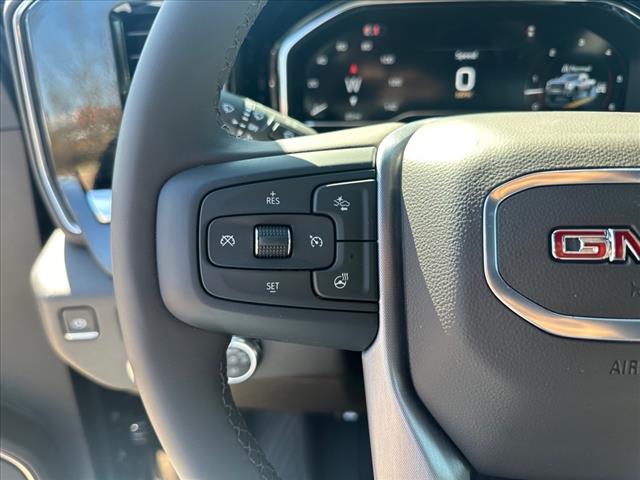 2025 GMC Sierra 2500HD SLT