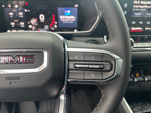 2025 GMC Canyon 4WD Elevation