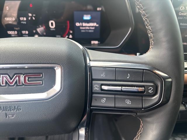 2024 GMC Canyon AT4