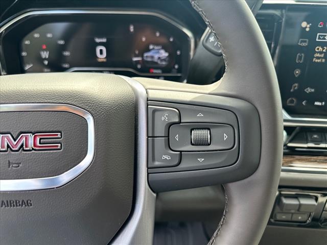 2025 GMC Sierra 1500 SLE