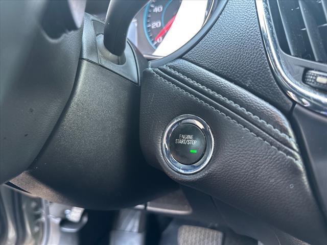 2018 Chevrolet Cruze Premier Auto