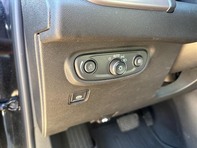 2022 GMC Terrain AT4