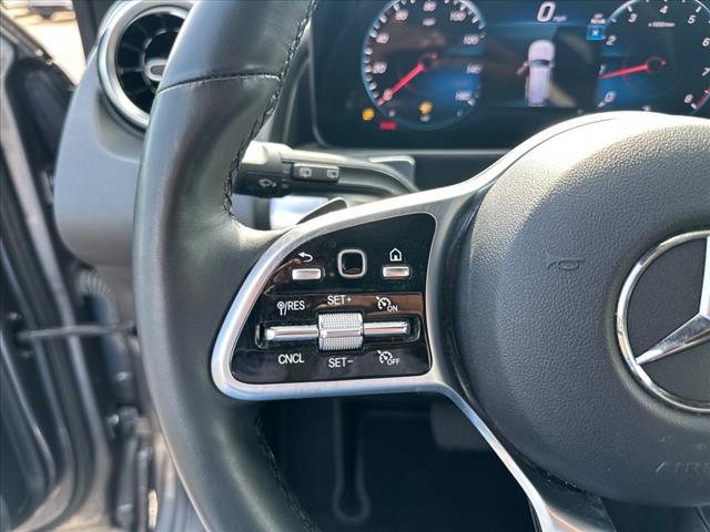 2023 Mercedes-Benz GLB GLB 250 4MATIC