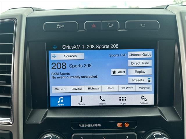 2018 Ford F-250 Super Duty Lariat