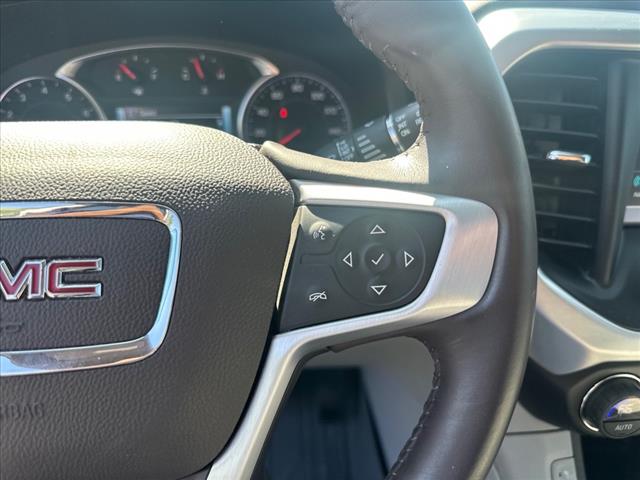 2018 GMC Acadia SLT-1