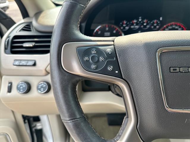 2016 GMC Yukon Denali