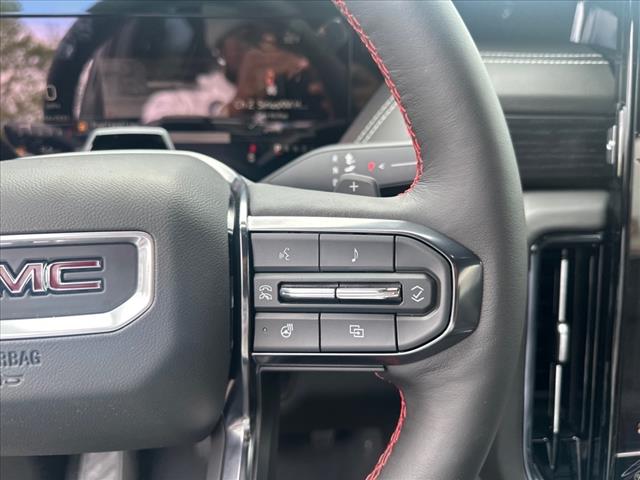 2025 GMC Yukon XL AT4 Ultimate