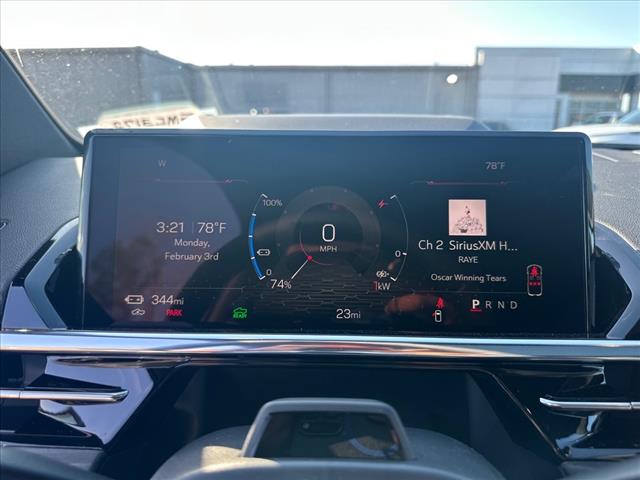 2025 GMC Sierra EV Max Range Denali