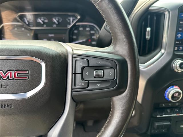 2021 GMC Sierra 2500HD SLT