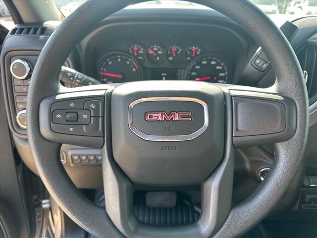 2025 GMC Sierra 2500HD Pro