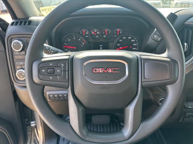 2025 GMC Sierra 2500HD Pro