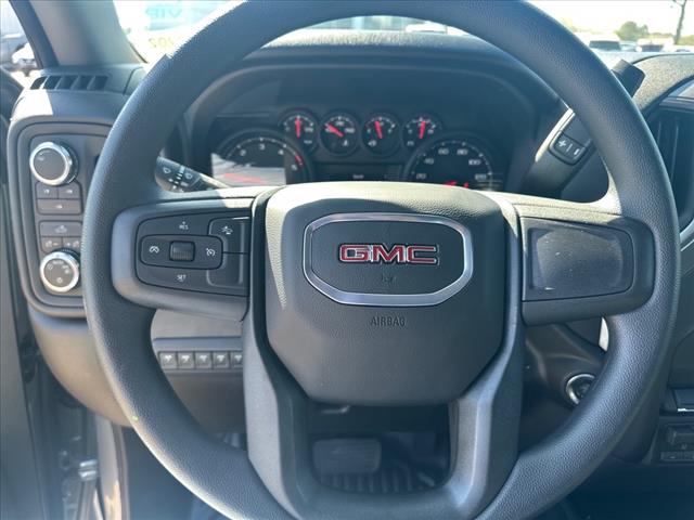 2025 GMC Sierra 2500HD Pro