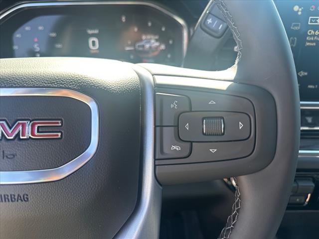2025 GMC Sierra 2500HD SLT