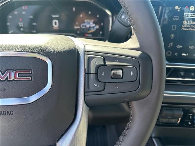 2025 GMC Sierra 2500HD SLT