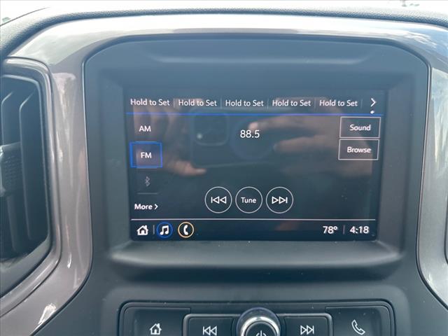 2023 GMC Sierra 1500 Pro