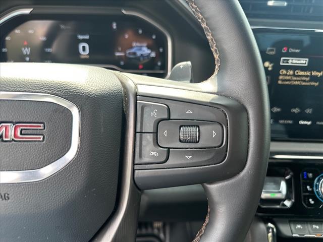 2024 GMC Sierra 1500 AT4