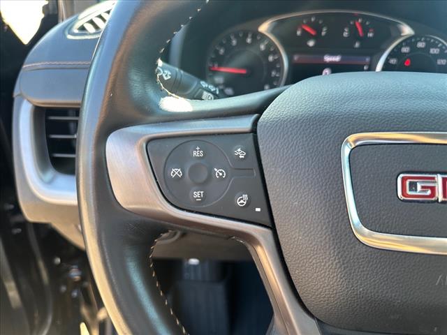 2022 GMC Terrain AT4