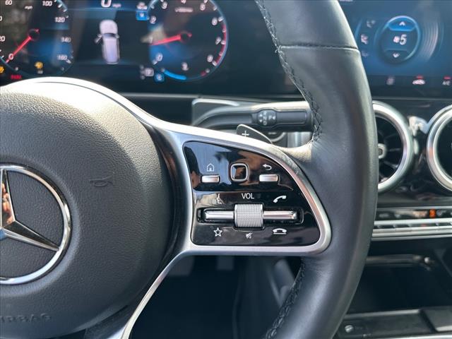 2023 Mercedes-Benz GLB GLB 250 4MATIC