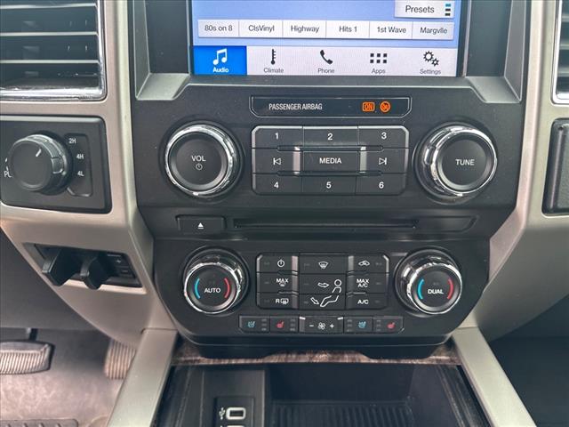 2018 Ford F-250 Super Duty Lariat