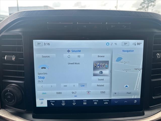 2022 Ford F-150 King Ranch