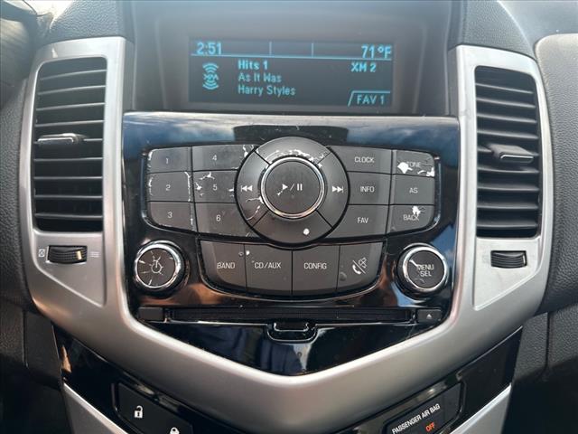 2012 Chevrolet Cruze LT