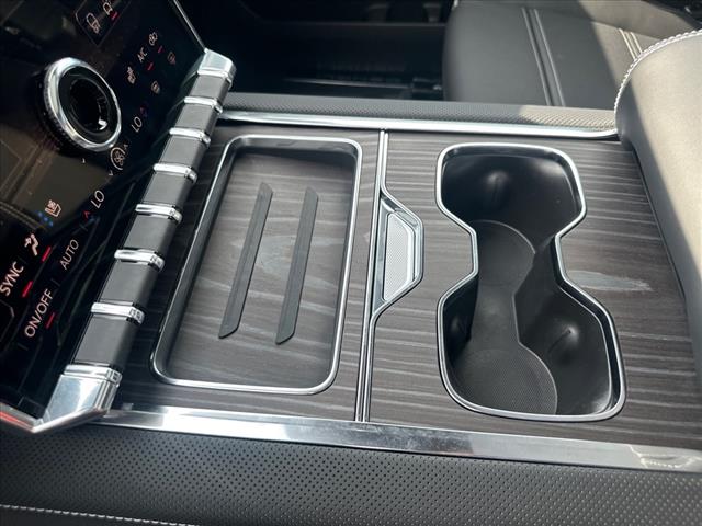 2025 GMC Sierra EV Extended Range Denali