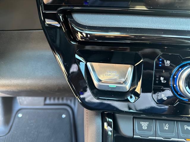 2025 GMC Sierra 2500HD AT4