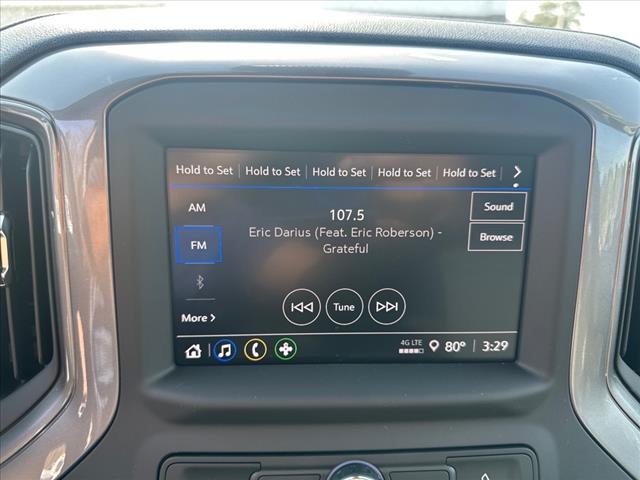 2025 GMC Sierra 2500HD Pro