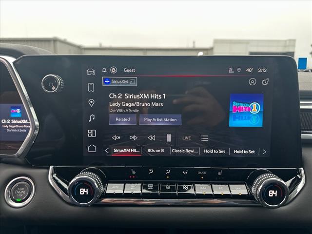 2025 GMC Canyon 4WD Elevation