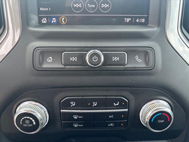 2023 GMC Sierra 1500 Pro