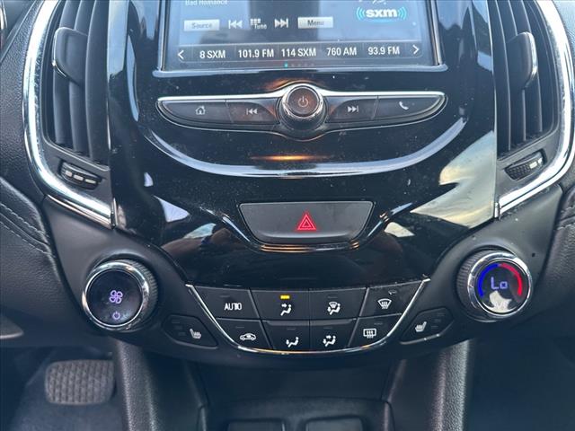 2018 Chevrolet Cruze Premier Auto